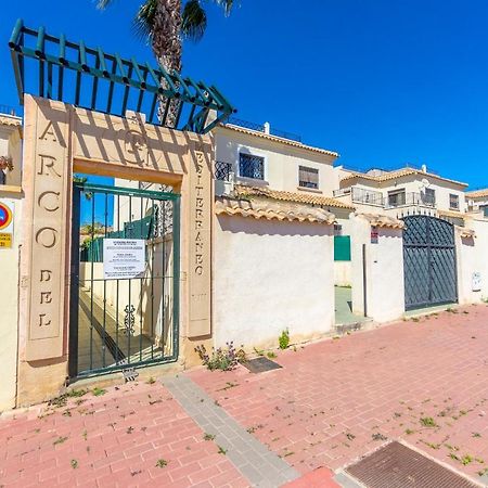 Fh Mediterraneo Торрев'єха Екстер'єр фото