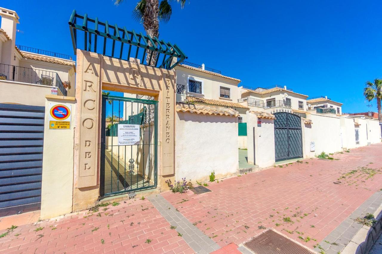 Fh Mediterraneo Торрев'єха Екстер'єр фото