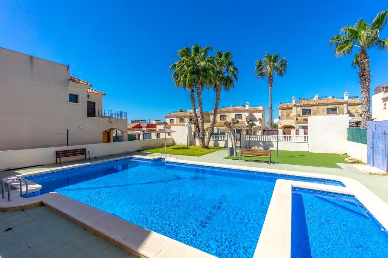 Fh Mediterraneo Торрев'єха Екстер'єр фото
