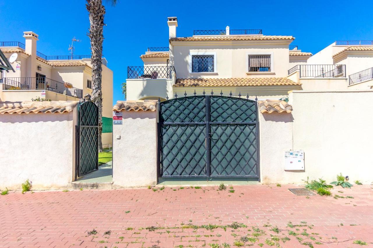 Fh Mediterraneo Торрев'єха Екстер'єр фото