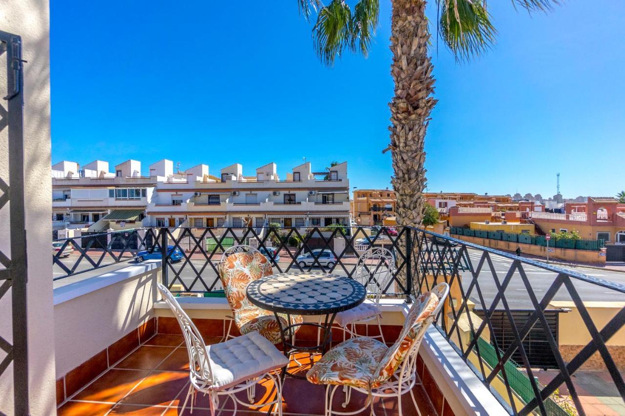 Fh Mediterraneo Торрев'єха Екстер'єр фото