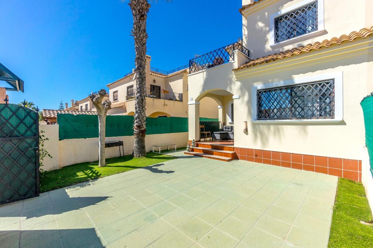 Fh Mediterraneo Торрев'єха Екстер'єр фото