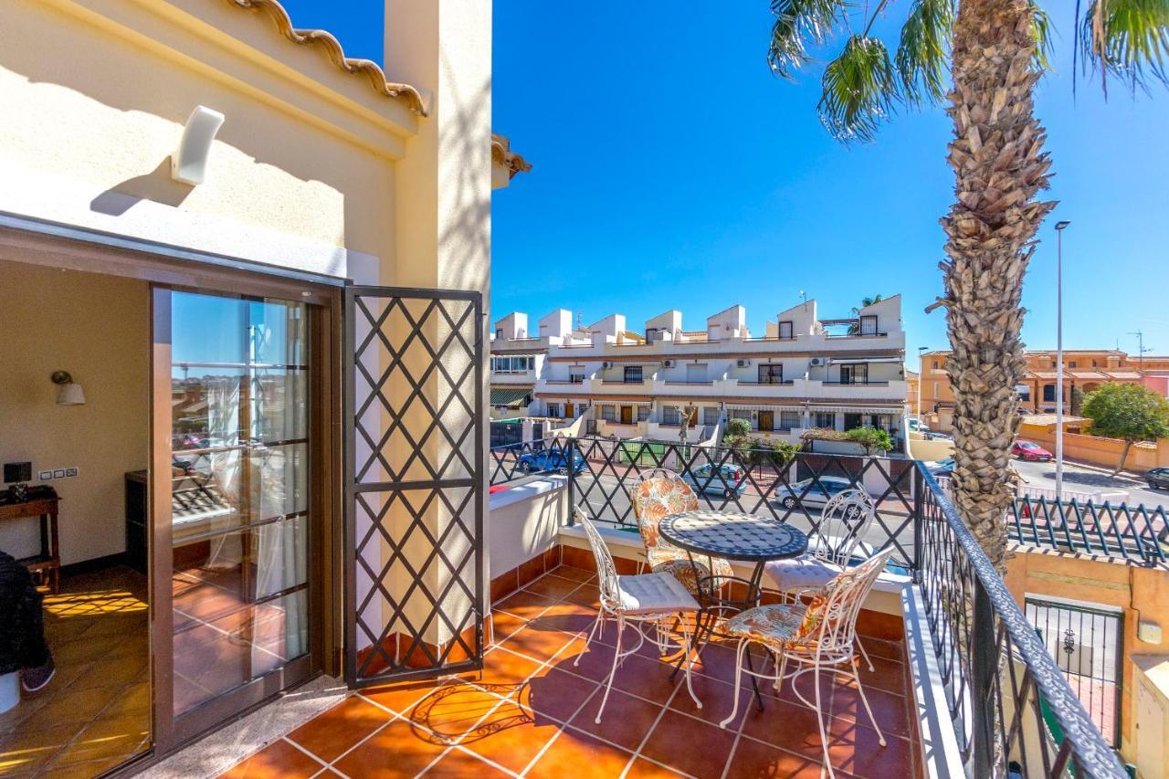 Fh Mediterraneo Торрев'єха Екстер'єр фото